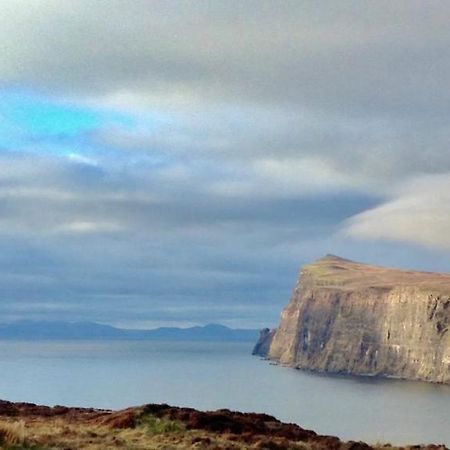 فيلا Atlantic Drift - Isle Of Skye - Amazing Sea Views Glendale  المظهر الخارجي الصورة