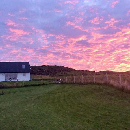 فيلا Atlantic Drift - Isle Of Skye - Amazing Sea Views Glendale  المظهر الخارجي الصورة