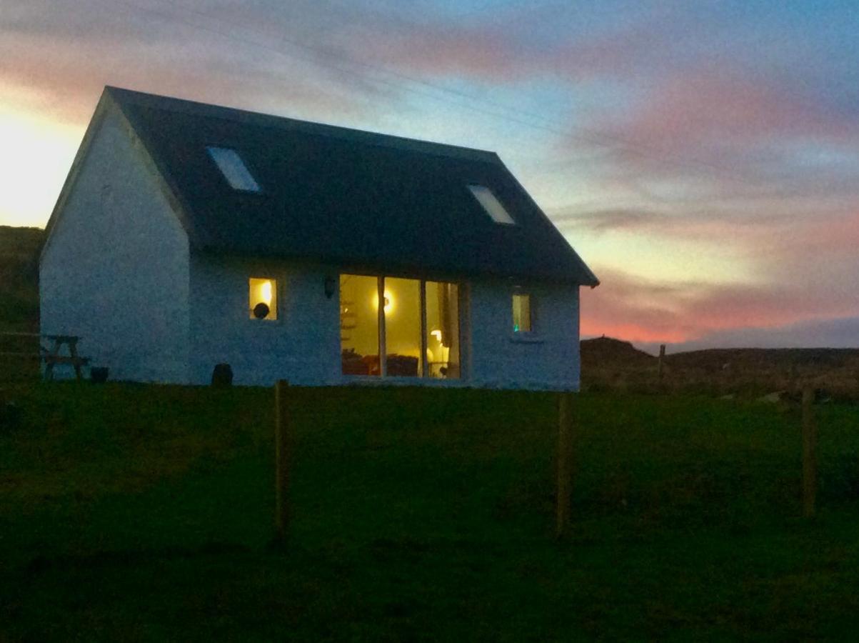 فيلا Atlantic Drift - Isle Of Skye - Amazing Sea Views Glendale  المظهر الخارجي الصورة