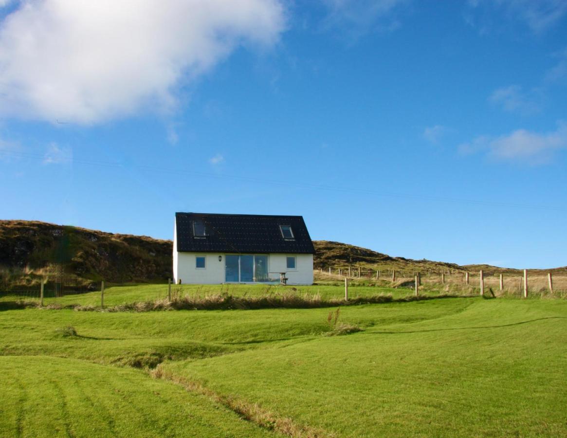 فيلا Atlantic Drift - Isle Of Skye - Amazing Sea Views Glendale  المظهر الخارجي الصورة